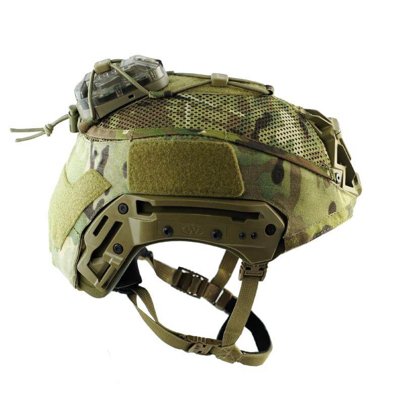 Team Wendy EXFIL Ballistic/SL Helmet Cover (2063479570501) (8018940035357)