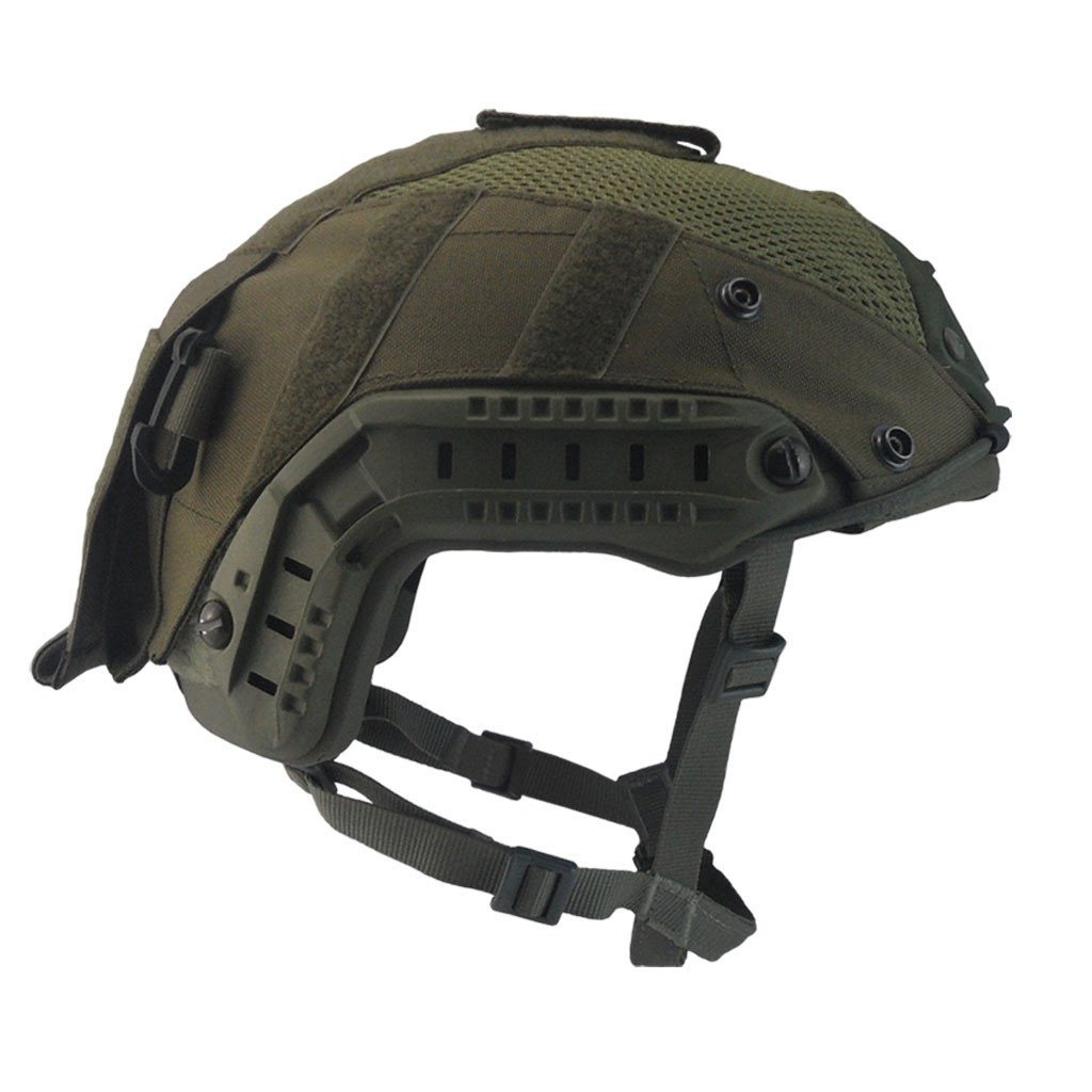 Ops Core Helmet Cover Ranger Green (3936058671173) (8018940625181)