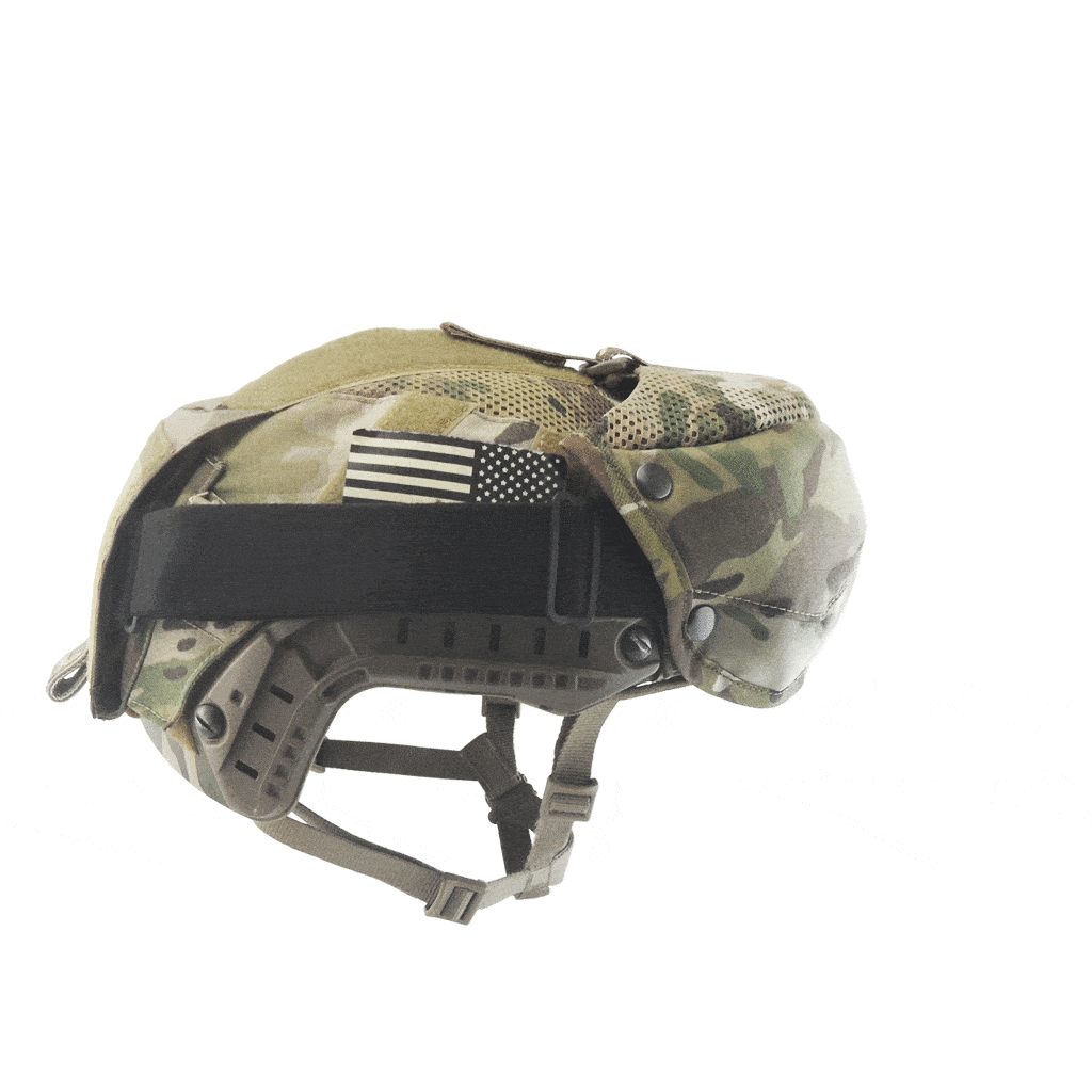 Ops Core Helmet Cover (3936058671173) (8018940625181)