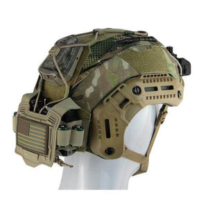 Mtek Flux Tactical Helmet Cover (1374122606661) (8018939838749)