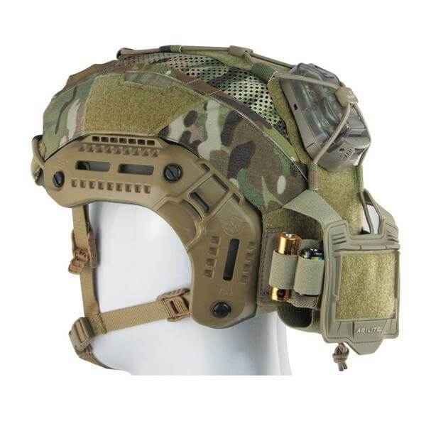 Mtek Flux Tactical Helmet Cover (1374122606661) (8018939838749)