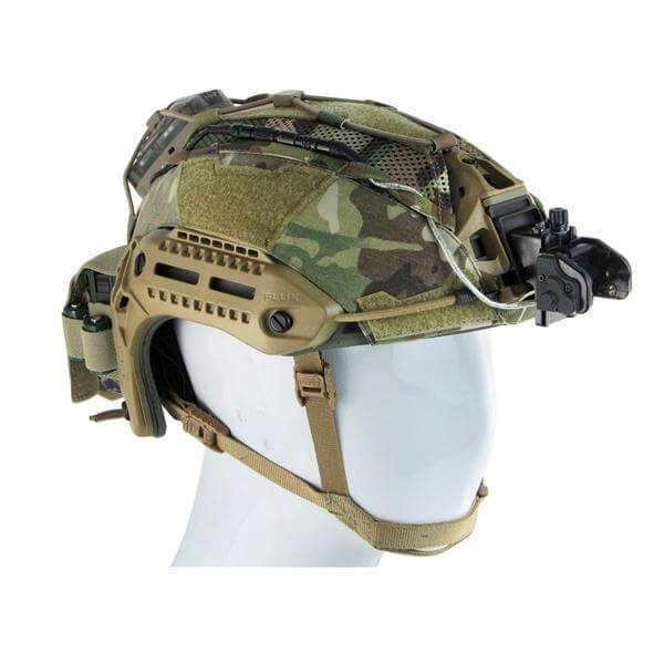 AGILITE ヘルメットアクセ MTEK FLUX HELMET COVER Agilite Gen-4 Helmet Cover for MTEK FLUX