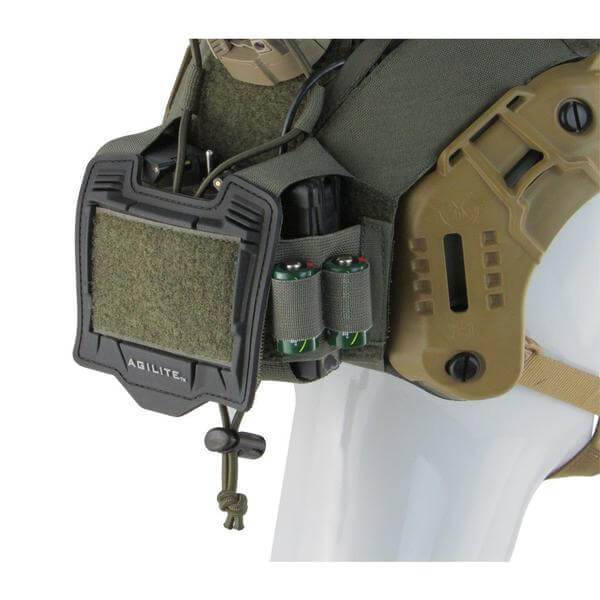 Mtek Flux Tactical Helmet Cover (1374122606661) (8018939838749)