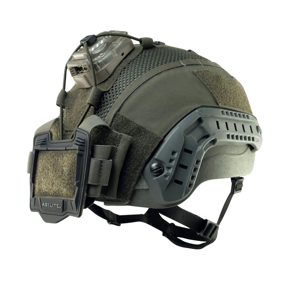 Agilite Ops Core Sentry XP Mid Cut Helmet Cover-Gen4