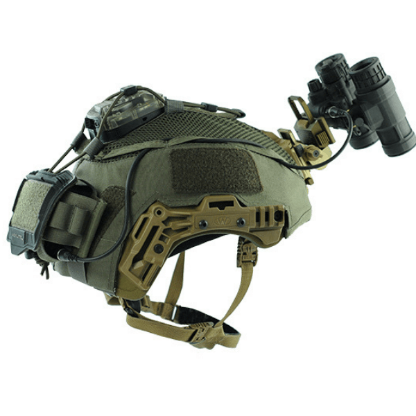 Team Wendy EXFIL Ballistic/SL Helmet Cover (2063479570501) (8018940035357)
